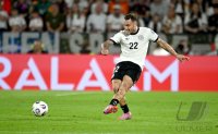 Fussball International Qualifikation WM 2026 
Deutschland - Nordirland