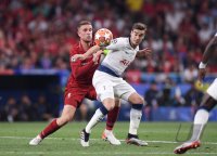 Fussball CHL 18/19 FINALE Tottenham Hotspur - FC Liverpool