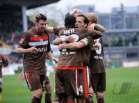 2. Fussball Bundesliga: SpVgg Greuther Fuerth - FC St. Pauli