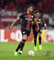 FUSSBALL EUROPA LEAGUE 18/19: FC Zuerich - Bayer 04 Leverkusen