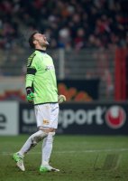 Fussball 2. Bundesliga - Saison 12/13: FC Union Berlin - 1.FC Kaiserslautern