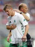 Fussball / 1. Bundesliga Saison 02/03, Werder Bremen