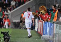 FUSSBALL  International CHL 09/10 RIBERY   (FC Bayern  Muenchen)