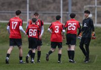 Fussball B - Junioren Regionenstaffel Mitte 22.03.2026 SGM Eichenberg - SGM Deckenpfronn / Kuppungen / Sulz