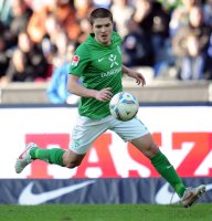 Fussball 1. Bundesliga, Saison 2011/2012: Aleksandar Ignjovski (SV Werder Bremen)