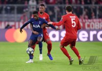 Fussball International CHL 19/20: FC Bayern Muenchen - Tottenham Hotspur