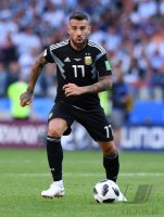 FUSSBALL WM 2018 Vorrunde Argentinien - Island