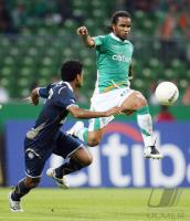 Fussball Champions League : Bremen - Zagreb