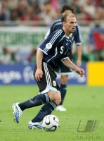 Fussball WM 2006: Argentinien - Serbien Montenegro