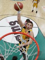Basketball 1. Bundesliga Walter Tigers 86 -89  Giessen 46ers