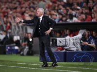 Fussball International CHL 23/24: FC Bayern Muenchen - Real Madrid