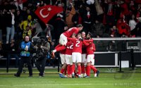 FUSSBALL INTERNATIONAL Testspiel: Deutschland - Tuerkei