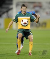 Fussball AFC Asian Cup 2011:  Matt McKay (Australien)