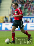 Fussball 1. Bundesliga Jan Simak (Bayer)