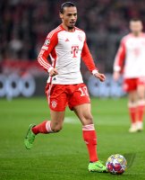 Fussball International CHL 23/24: FC Bayern Muenchen - Lazio Rom