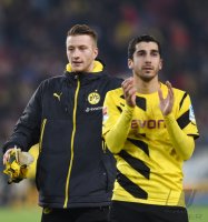 Fussball 1. Bundesliga Saison 14/15: Henrikh Mkhitaryan (Borussia Dortmund)