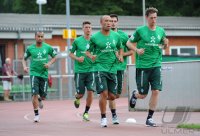 Fussball 1. Bundesliga: Trainingsauftakt Werder Bremen