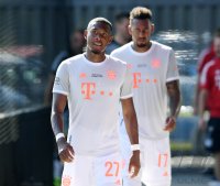 Fussball Audi Football Summit 2020: FC Bayern Muenchen - Olympique Marseille