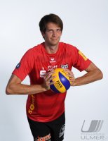 Volleyball 1. Bundesliga  Saison 16/17: Fotoshooting TV Rottenburg