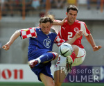 Fussball INTERNATIONAL  EURO 2004