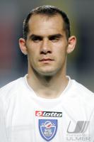 Fussball Int: Nationalmannschaft Serbien und Montenegro