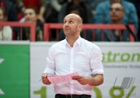 Volleyball  1. Bundesliga  14/15:  TV Rottenburg - CV Mitteldeutschland