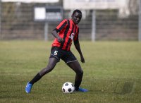 Fussball B - Junioren Regionenstaffel Mitte 22.03.2026 SGM Eichenberg - SGM Deckenpfronn / Kuppungen / Sulz