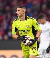 Fussball International CHL 21/22: FC Bayern Muenchen - Benfica Lissabon