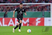 Fussball DFB Pokal 2. Runde 22/23: SC Freiburg - FC St. Pauli