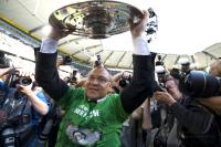 Fussball 1. Bundesliga 08/09  Meister  VfL Wolfsburg