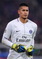 Fussball CHL 17/18 Gruppenphase: FC Bayern Muenchen - Paris Saint-Germain