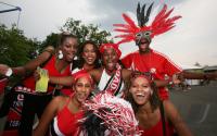 Fussball WM 2006:England - Trinidad & Tobago