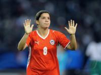 Fussball Frauen FIFA U 20  WM  2008    Nigeria - Chile