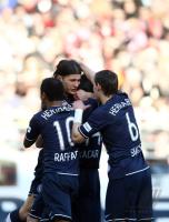 Fussball 1. Bundesliga: VfB Stuttgart - Hertha BSC Berlin