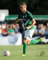 Fussball 1. Bundesliga, Saison 2010/2011, Werder Bremen, ARNAUTOVIC Einzelaktion