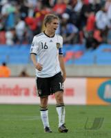 FUSSBALL WM 2010  VORRUNDE: Deutschland - Serbien