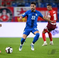 Fussball International Qualifikation WM 2026 in Basel
Schweiz - Slowenien