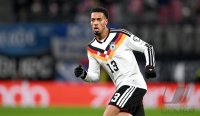Fussball International Qualifikation WM 2026 
Deutschland - Slowakei