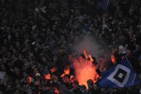 Fussball 1. Bundesliga: FC Schalke 04 - Hamburger SV