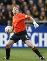 Fussball 1. Bundesliga:Alemannia Aachen - Bayern Muenchen