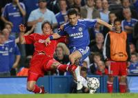 Fussball Champions League FC Chelsea  - FC Liverpool