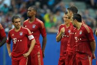 Fussball 1. Bundesliga, Saison 2012/2013, Liga Total Cup: FC Bayern Muenchen - SV Werder Bremen