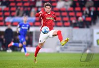 Fussball 1. Bundesliga Saison 21/22: SC Freiburg - Bayer 04 Leverkusen