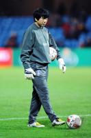 Fussball WM Freundschaftsspiel: Daenemark - Suedkorea