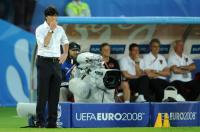 FUSSBALL EURO 2008: Oesterreich - Deutschland