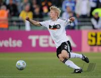 Fussball U 21 EM 2009: Andreas Beck (Deutschland)