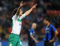 Fussball Champions League: Inter Mailand - SV Werder Bremen
