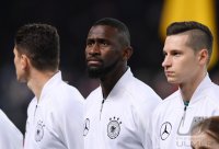 Fussball International Testspiel: Deutschland - Brasilien