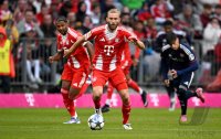 Fussball 1. Bundesliga 25/26    Testspiel 
FC Bayern Muenchen - Olympique Lyon