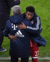 Fussball DFB Pokal Achtelfinale 17/18: FC Bayern Muenchen - Borussia Dortmund